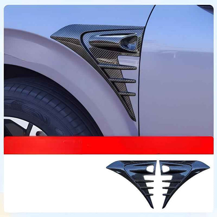 XPENG L03 Fender Trim (2pcs)