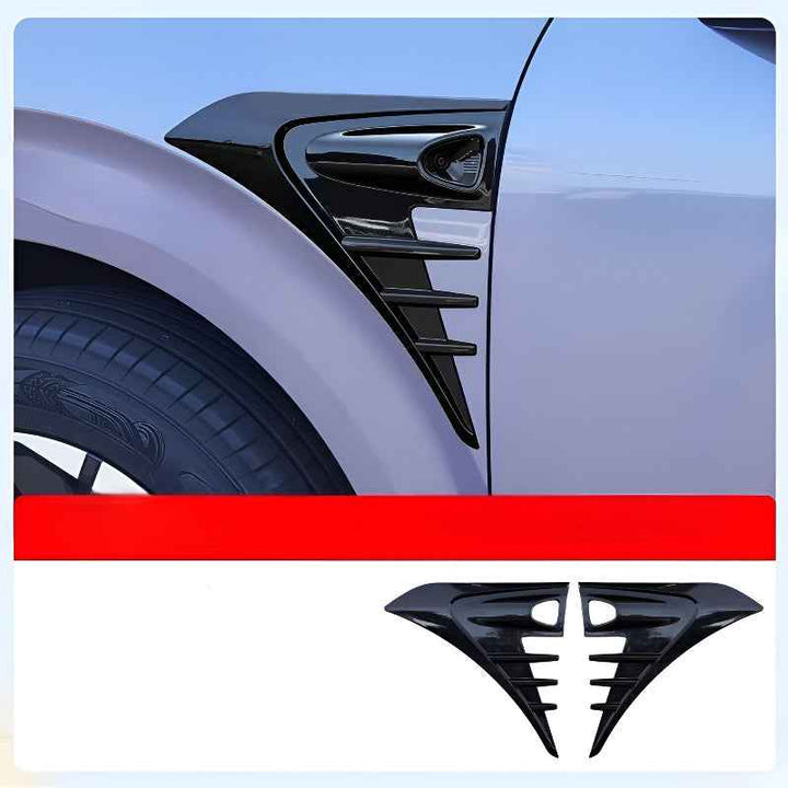 XPENG L03 Fender Trim (2pcs)