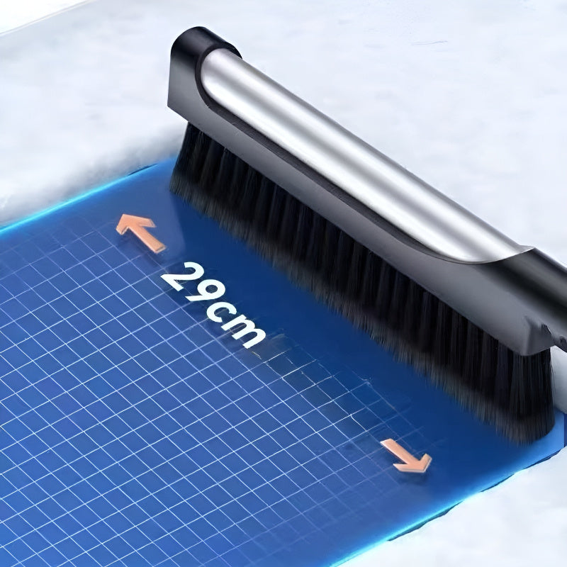 Snow Brush and Ice Scraper Snow Brush Length