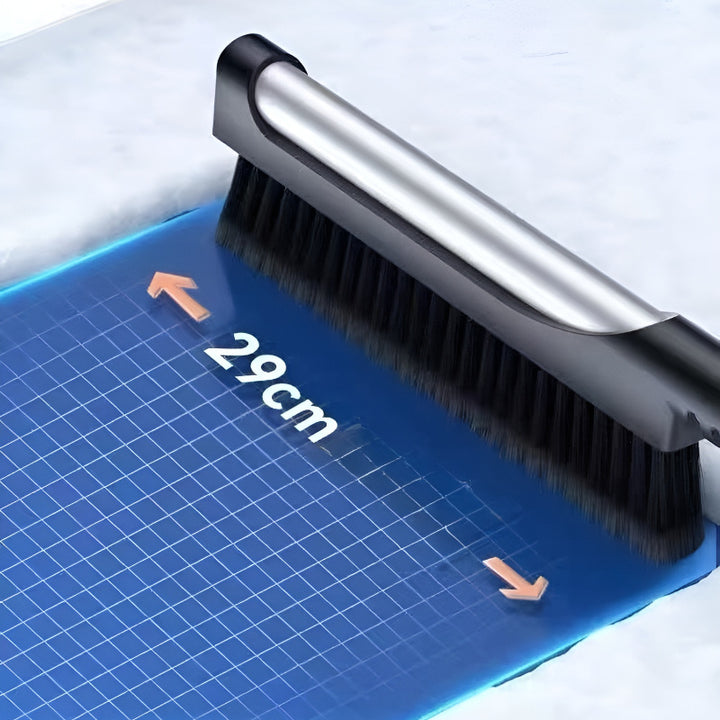Snow Brush and Ice Scraper Snow Brush Length