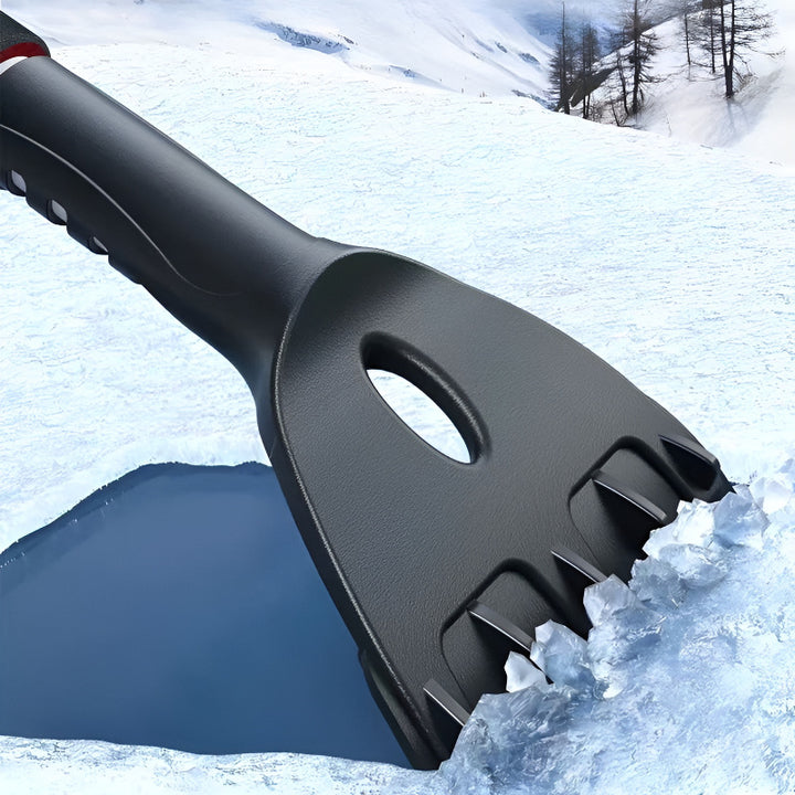 Snow Brush and Ice Scraper