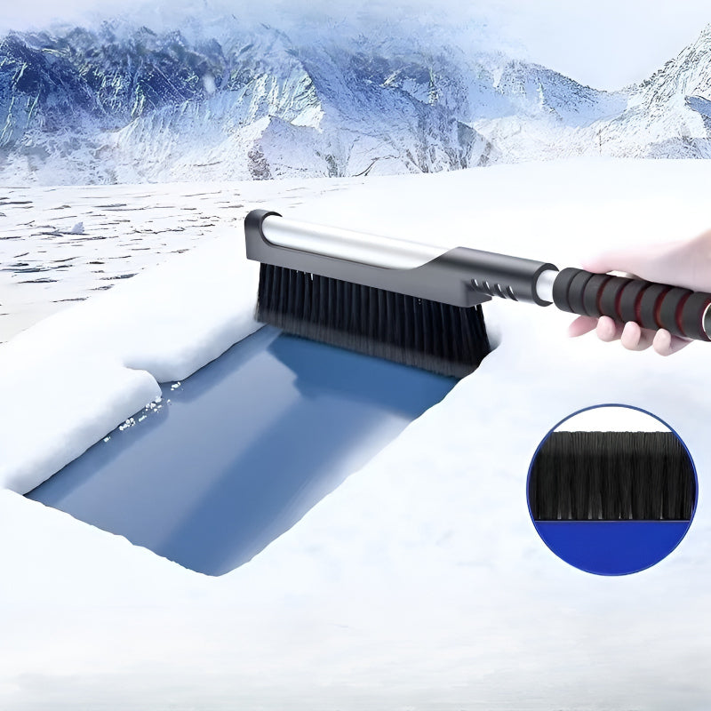 Snow Brush and Ice Scraper