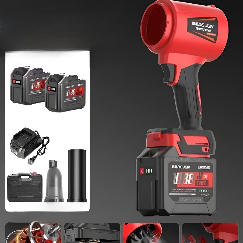 Turbo Snow Blower