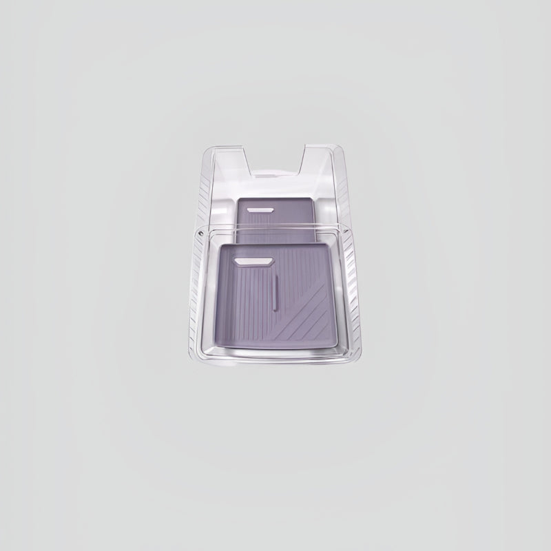XPENG L03 Armrest Storage Box Viola Purple
