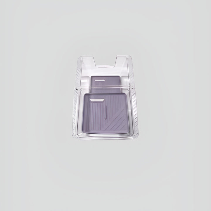 XPENG L03 Armrest Storage Box Viola Purple