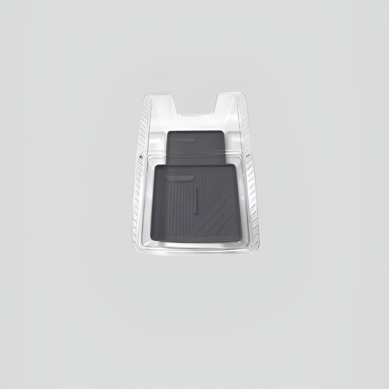 XPENG L03 Armrest Storage Box Deep Space Gray