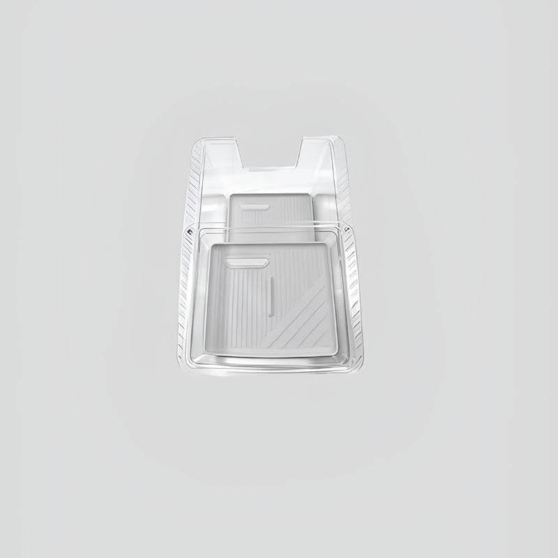 XPENG L03 Armrest Storage Box Gray Dignity
