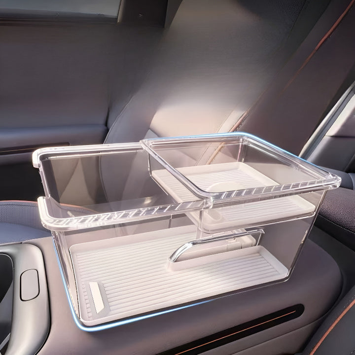 XPENG L03 Armrest Storage Box