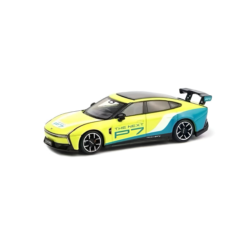 XPENG 1:64 Alloy Model Car