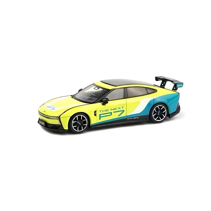 XPENG 1:64 Alloy Model Car