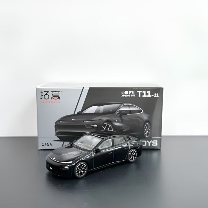 XPENG 1:64 Alloy Model Car