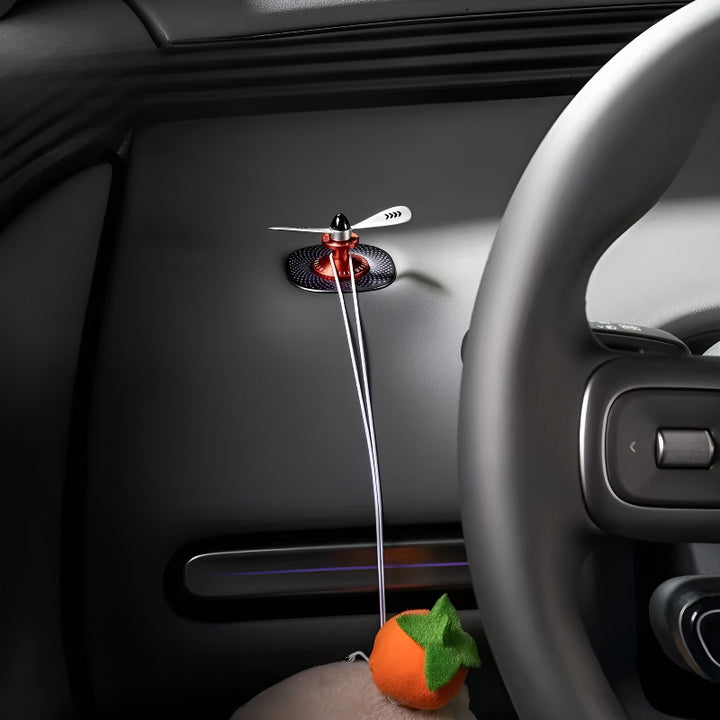 XPENG L03 Dashboard "Bamboo Dragonfly" Hook