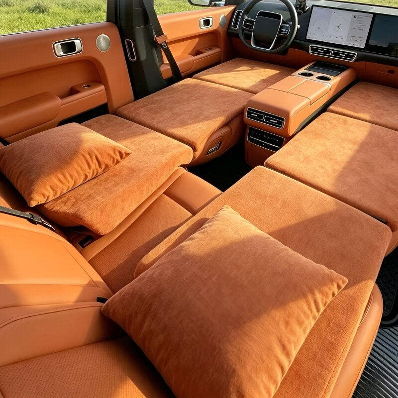 Foldable Car Mattress for XPENG L03