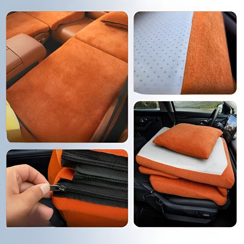 Foldable Car Mattress for XPENG L03 Details 