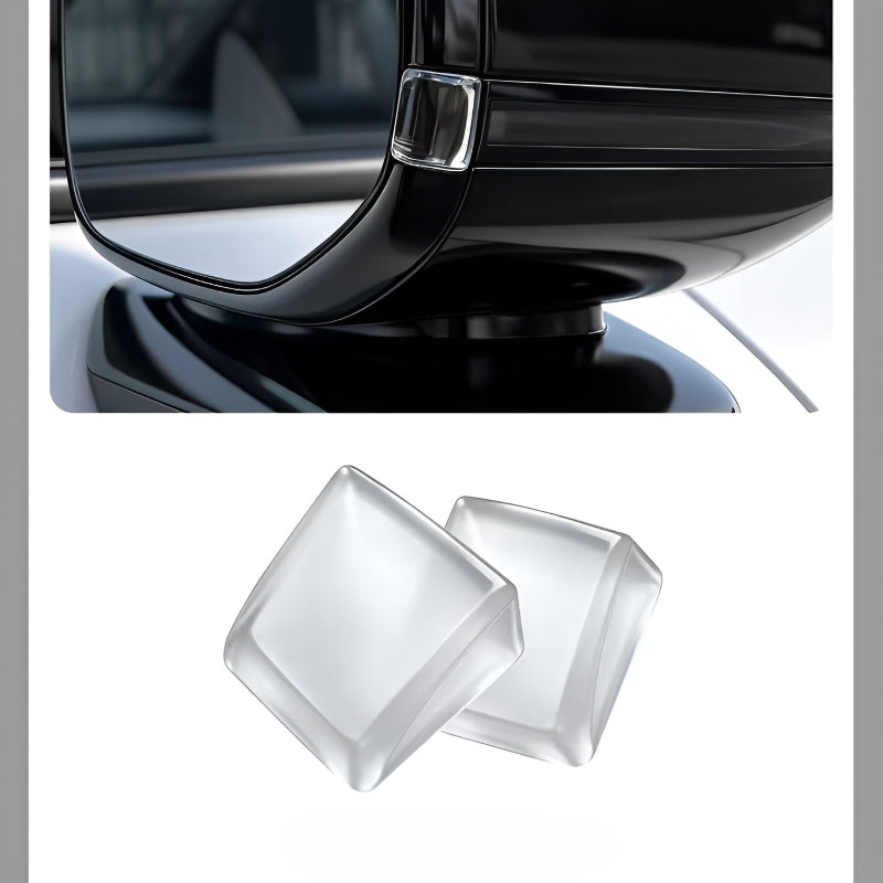 XPENG Rearview Mirror Light Guide Block