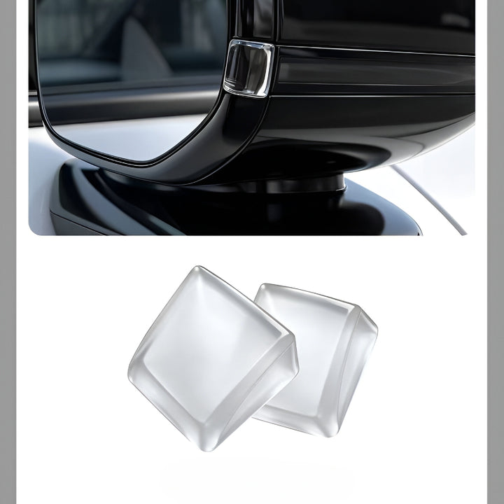 XPENG Rearview Mirror Light Guide Block
