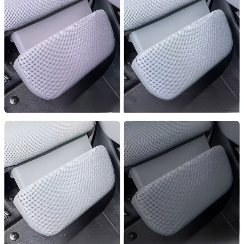 XPENG P7+ Passenger-Side Leg Rest Protection  Color Categories