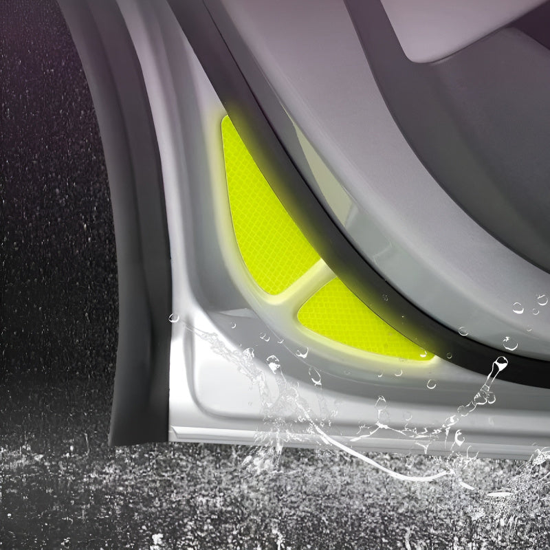  XPENG P7+ Door Reflective Stickers Waterproof Material