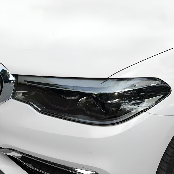 TPU Headlight Clear Protective Film 11.81 × 78.74 inches