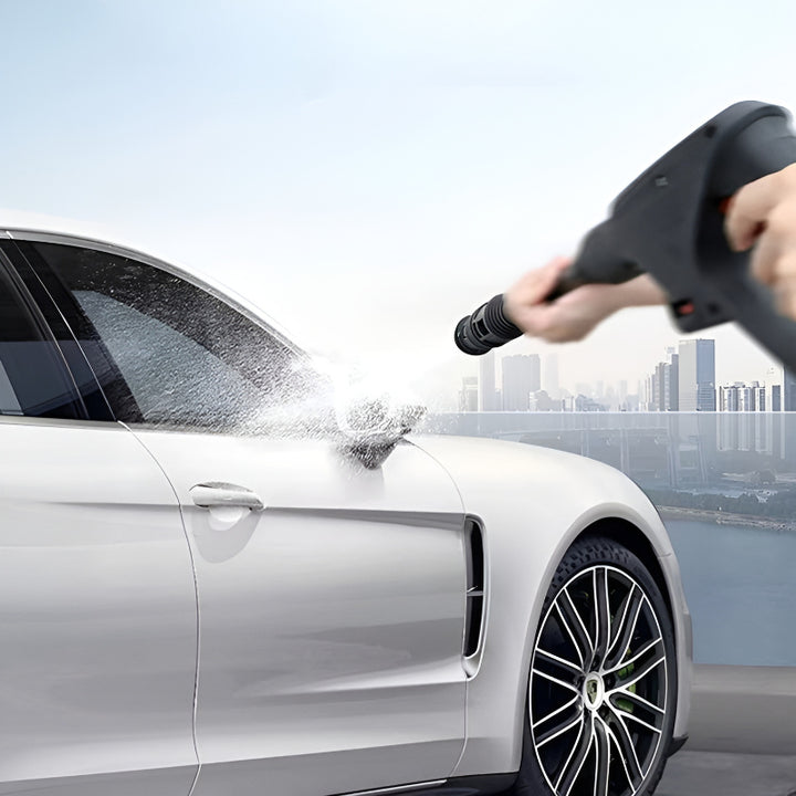 XPENG Window Rain Repellent Film 7.87 × 6.89 inches Won't Peel Off When Washing the Car