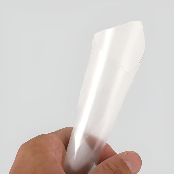 TPU Headlight Clear Protective Film 11.81 × 78.74 inches Transparent Film