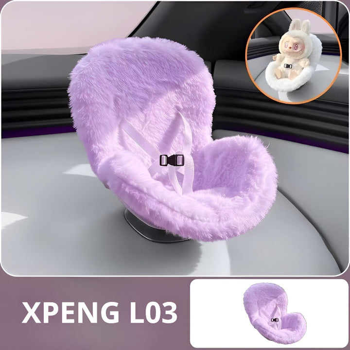 XPENG L03 Toy Seat Purple