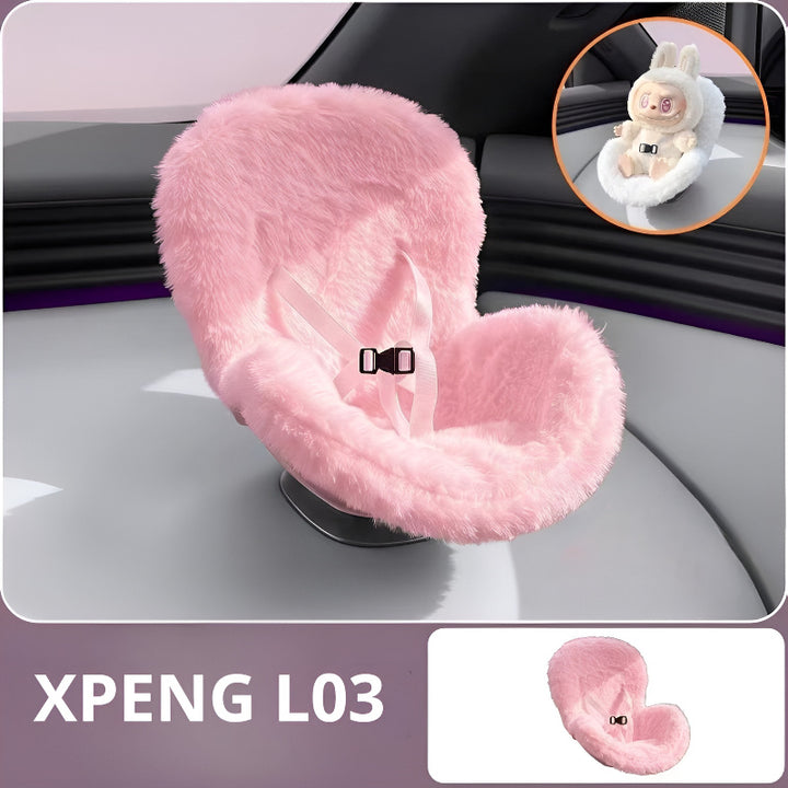 XPENG L03 Toy Seat Pink