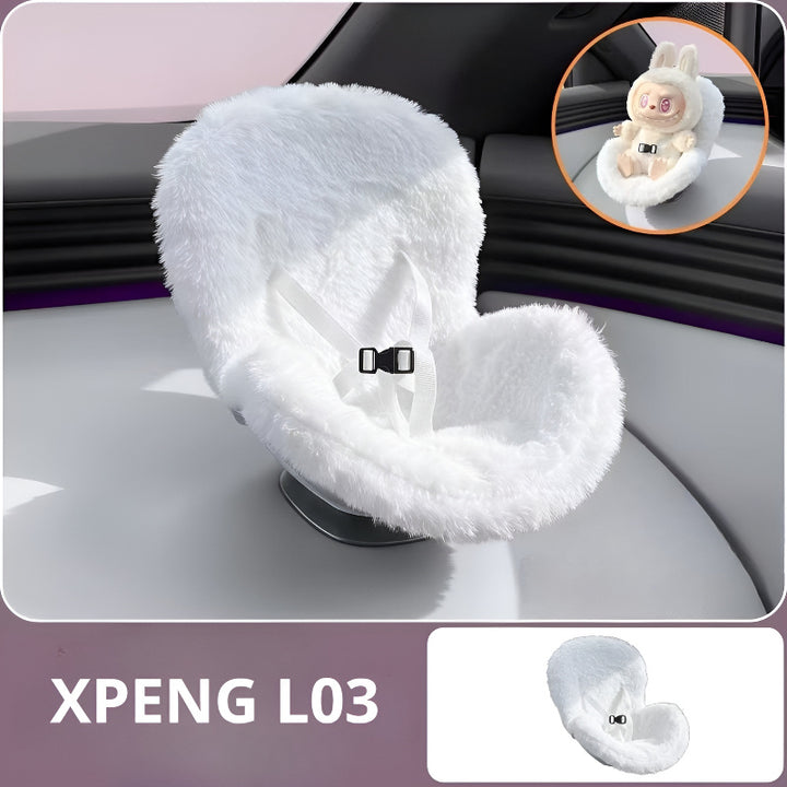 XPENG L03 Toy Seat White