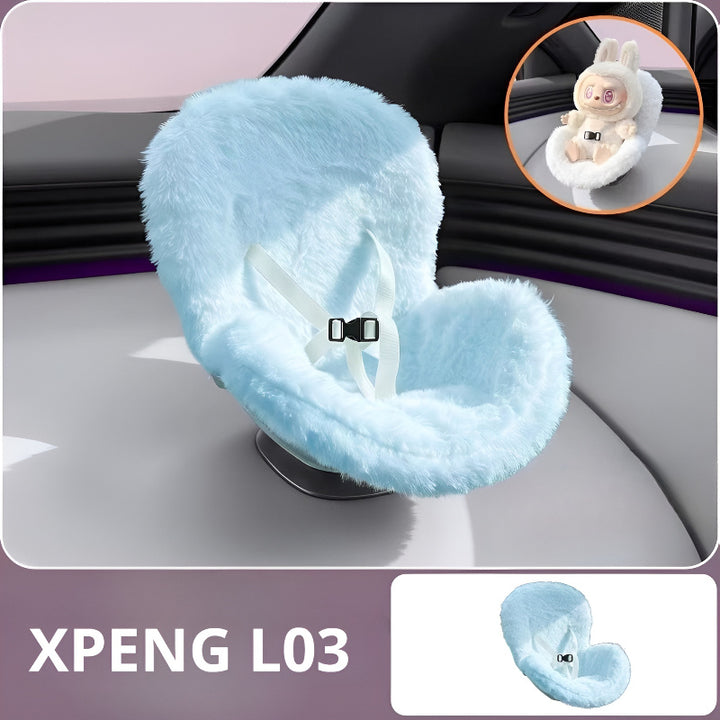 XPENG L03 Toy Seat Blue