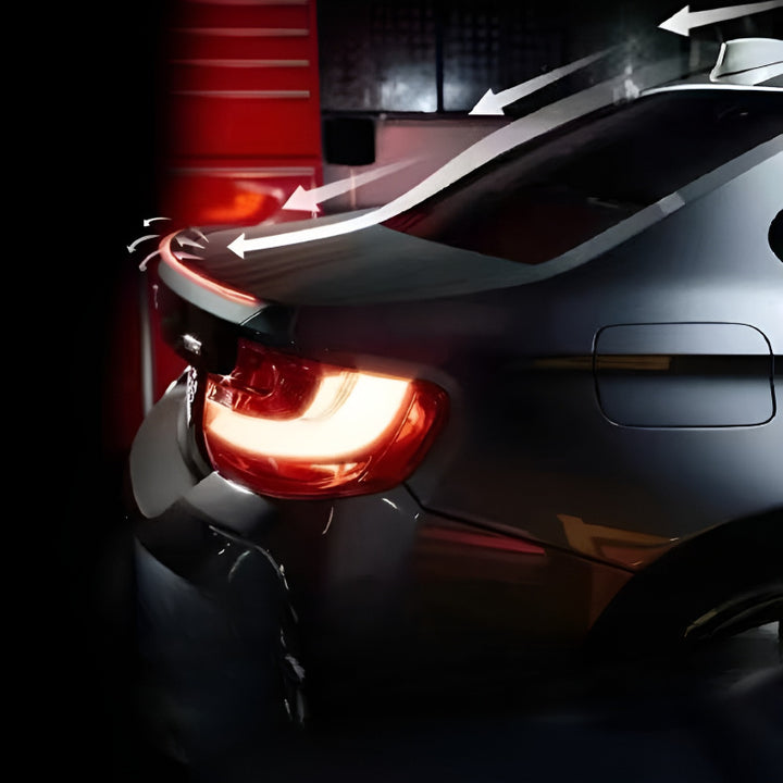 LED Car Spoiler 47.24 in