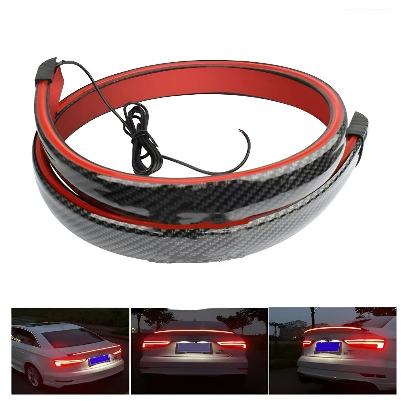 LED Car Spoiler 47.24 in