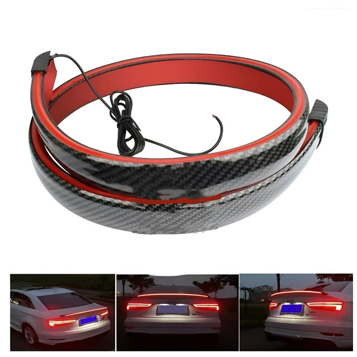 LED Car Spoiler 47.24 in