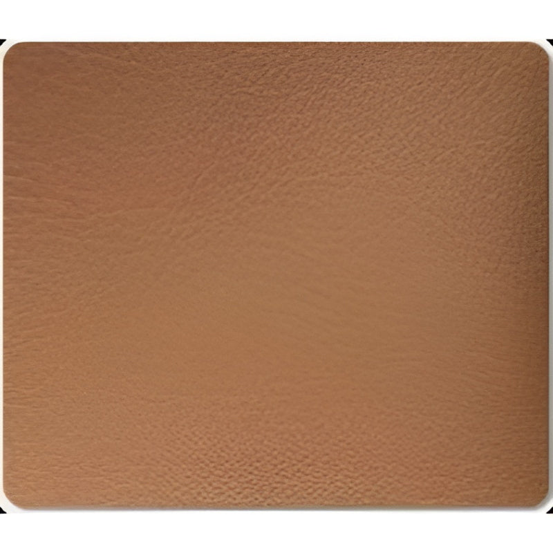 Car Seat Leg Support Brown Leather