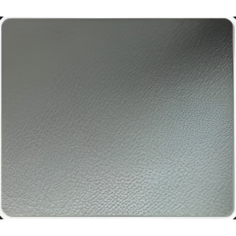 Car Seat Leg Support Gray Leather