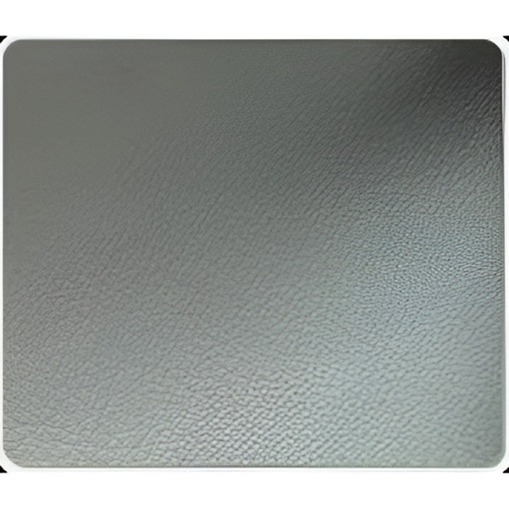 Car Seat Leg Support Gray Leather