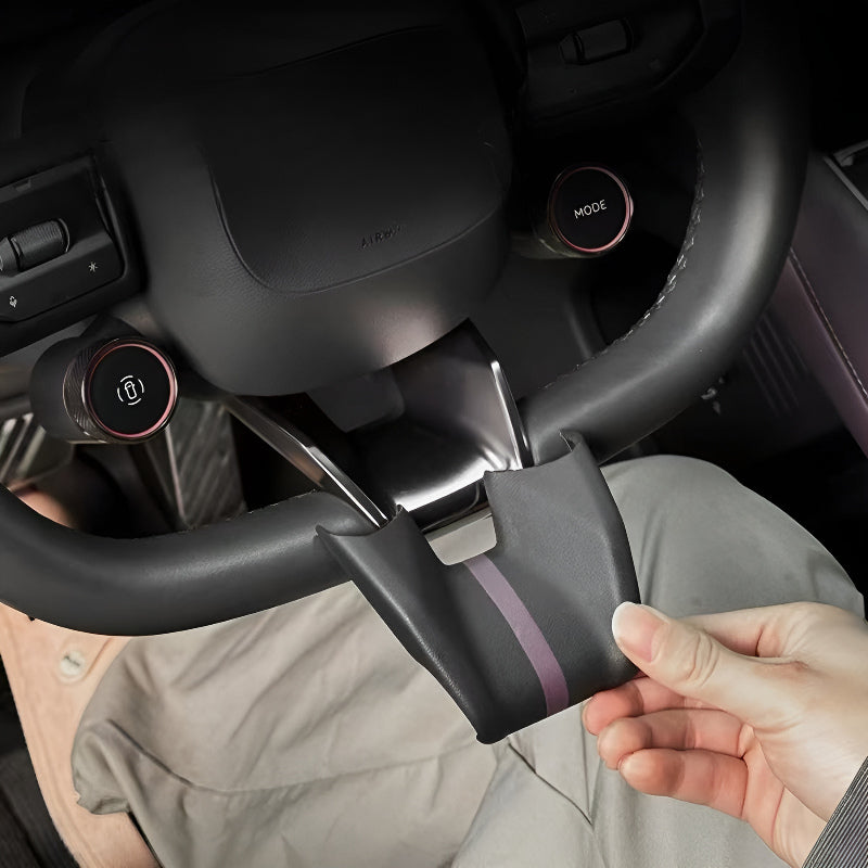XPENG P7 2026 Steering Wheel Button Switch Trim Cover