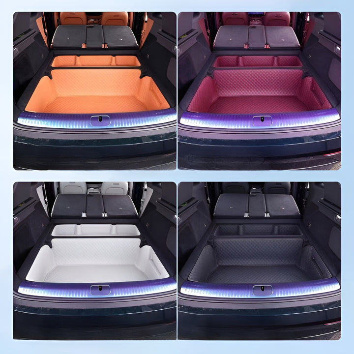 XPENG G9L Lower Trunk Storage Multiple Color Options