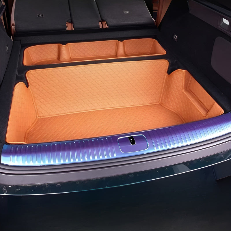 XPENG G9L Lower Trunk Storage