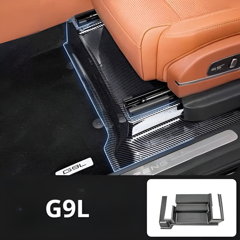 XPENG G9L Under-Seat Kick Plate ln Front of the Seat 