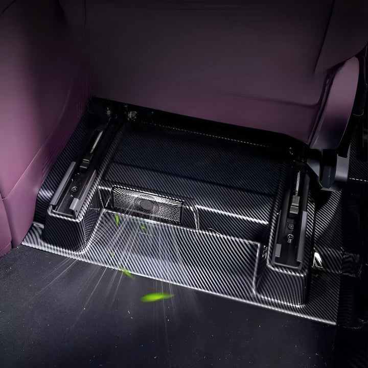 XPENG G9L Under-Seat Kick Plate
