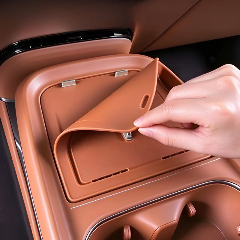 XPENG G9L Wireless Charging Pad for Center Console Easy to Clean