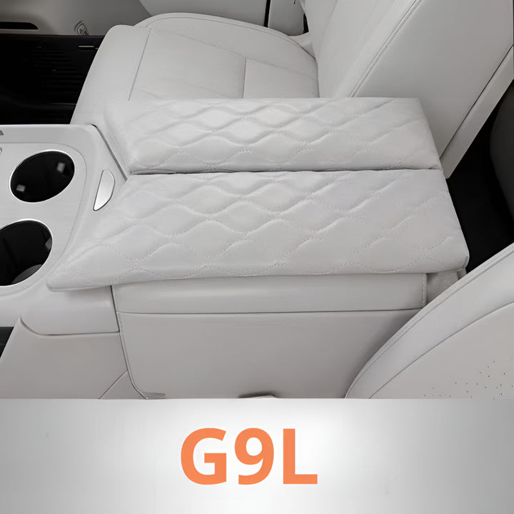 XPENG G9L Armrest Box Booster Pad Dawn White