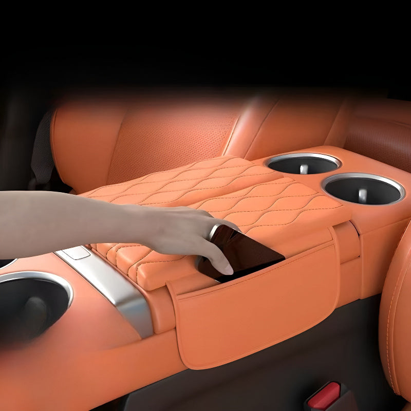 XPENG G9L Armrest Box Booster Pad Multiple Uses