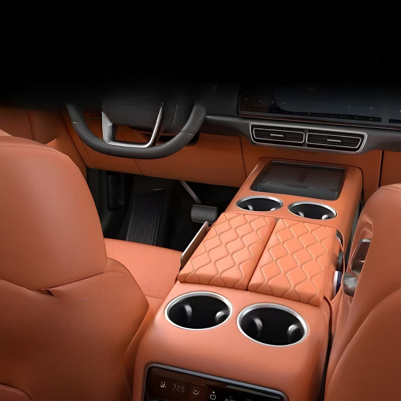 XPENG G9L Armrest Box Booster Pad