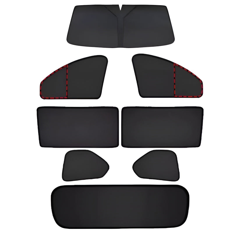 Sunshade for XPENG G9L