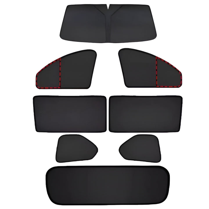 Sunshade for XPENG G9L