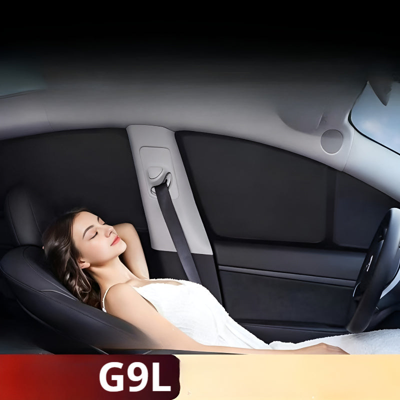 Sunshade for XPENG G9L