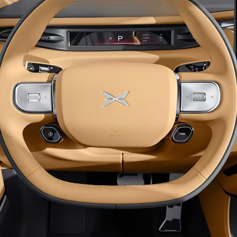 XPENG G9L Steering Wheel Button Switch Trim Cover