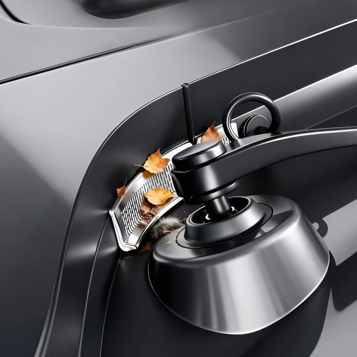 XPENG G9L Front Air Inlet Protective Cover