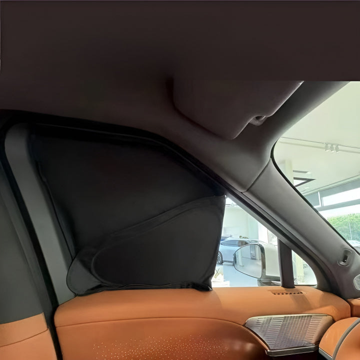 Sunshade for XPENG G9L Does not Affect Normal Driving